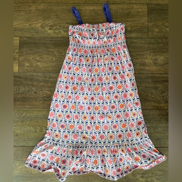 Hannah Andersson Size 140 US 10 Maxi dress. - Picture 1 of 2